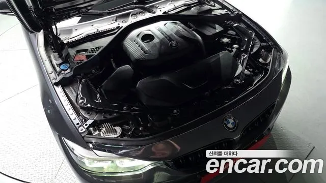 2018 BMW 4Series (F32) 430i M Sport Convertible Sold VIN WBA4Z1103JEA51511 – photo 13