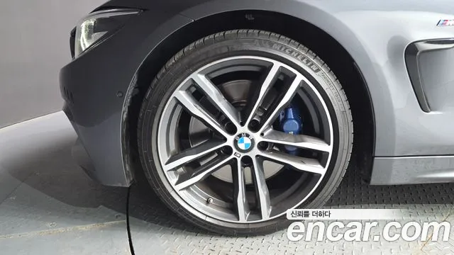 2018 BMW 4Series (F32) 430i M Sport Convertible Sold VIN WBA4Z1103JEA51511 – photo 15