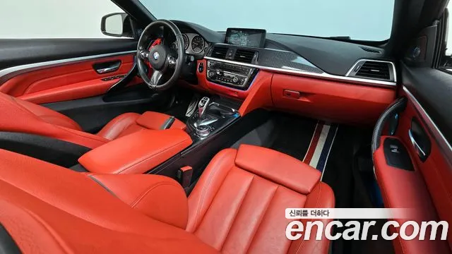 2018 BMW 4 Series (F32) 430i M Sport Convertible Sold VIN WBA4Z1104JEA51128 – photo 13