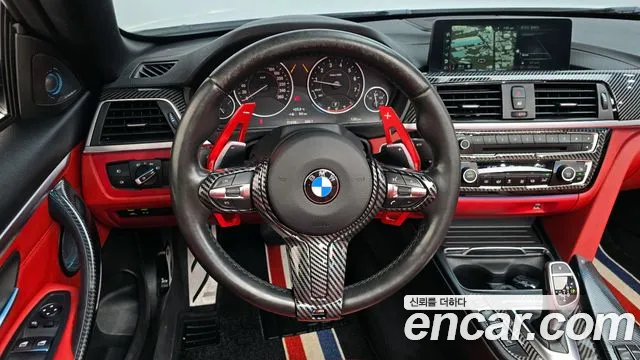 2018 BMW 4 Series (F32) 430i M Sport Convertible Sold VIN WBA4Z1104JEA51128 – photo 17