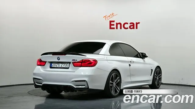 2018 BMW 4 Series (F32) 430i M Sport Convertible Sold VIN WBA4Z1104JEA51128 – photo 18
