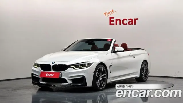 2018 BMW 4 Series (F32) 430i M Sport Convertible Sold VIN WBA4Z1104JEA51128 – photo 21