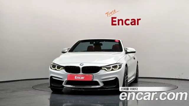 2018 BMW 4 Series (F32) 430i M Sport Convertible Sold VIN WBA4Z1104JEA51128 – photo 24