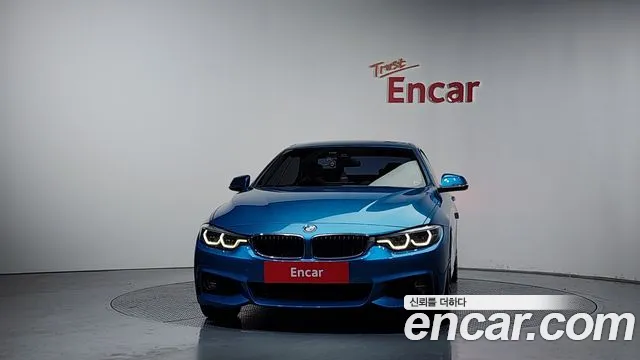 2019 BMW 4 Series (F32) 430i M Sport Convertible Sold VIN WBA4Z1105KEF34922 – trunk area