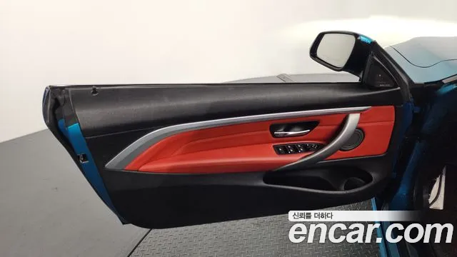 2019 BMW 4 Series (F32) 430i M Sport Convertible Sold VIN WBA4Z1105KEF34922 – photo 12