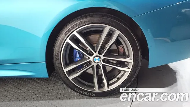 2019 BMW 4 Series (F32) 430i M Sport Convertible Sold VIN WBA4Z1105KEF34922 – photo 13