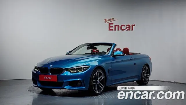 2019 BMW 4 Series (F32) 430i M Sport Convertible Sold VIN WBA4Z1105KEF34922 – photo 15