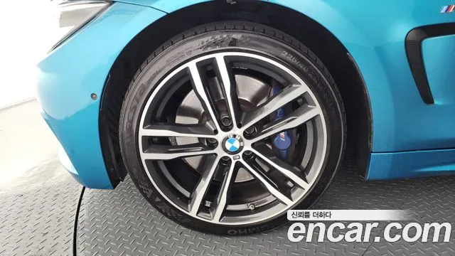 2019 BMW 4 Series (F32) 430i M Sport Convertible Sold VIN WBA4Z1105KEF34922 – photo 16