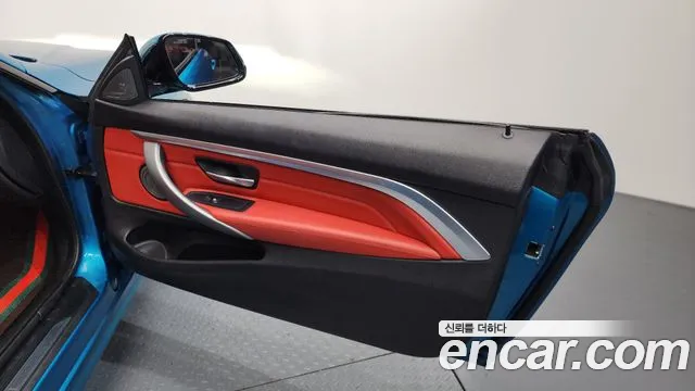 2019 BMW 4 Series (F32) 430i M Sport Convertible Sold VIN WBA4Z1105KEF34922 – photo 22