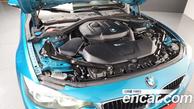 2019 BMW 4 Series (F32) 430i M Sport Convertible Sold VIN WBA4Z1105KEF34922 – photo 24