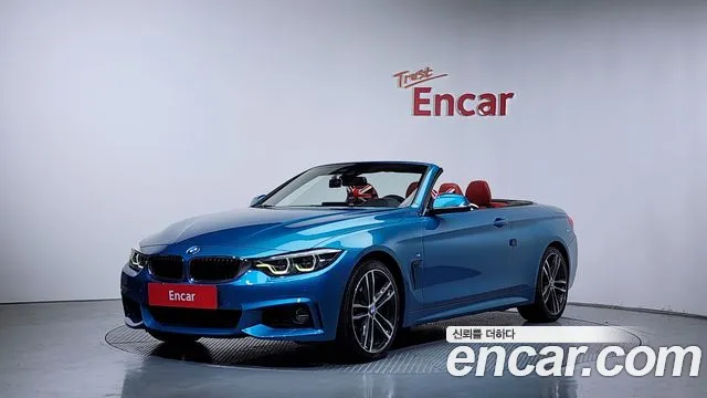 2019 BMW 4 Series (F32) 430i M Sport Convertible Sold VIN WBA4Z1105KEF34922 – photo 30