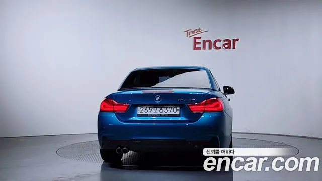 2019 BMW 4 Series (F32) 430i M Sport Convertible Sold VIN WBA4Z1105KEF34922 – photo 31