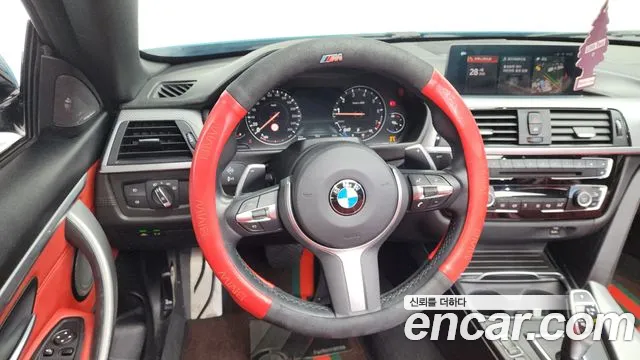 2019 BMW 4 Series (F32) 430i M Sport Convertible Sold VIN WBA4Z1105KEF34922 – photo 32