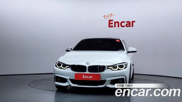 2018 BMW 4 Series (F32) 430i M Sport Convertible Sold VIN WBA4Z1106JEA51485 – rear exterior