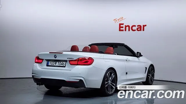 2018 BMW 4 Series (F32) 430i M Sport Convertible Sold VIN WBA4Z1106JEA51485 – photo 16