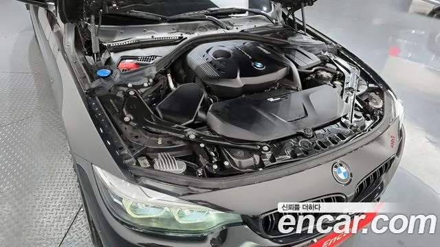 2018 BMW 4Series (F32) 430i M Sport Convertible Sold VIN WBA4Z1106JEF34684 – photo 18