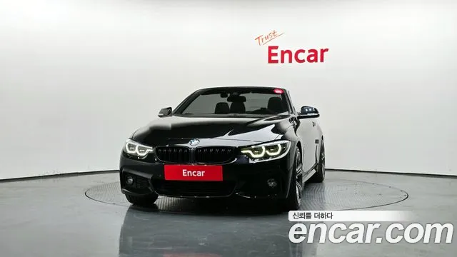2018 BMW 4Series (F32) 430i M Sport Convertible Sold VIN WBA4Z1106JEF34684 – photo 21