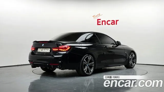 2018 BMW 4Series (F32) 430i M Sport Convertible Sold VIN WBA4Z1106JEF34684 – photo 24