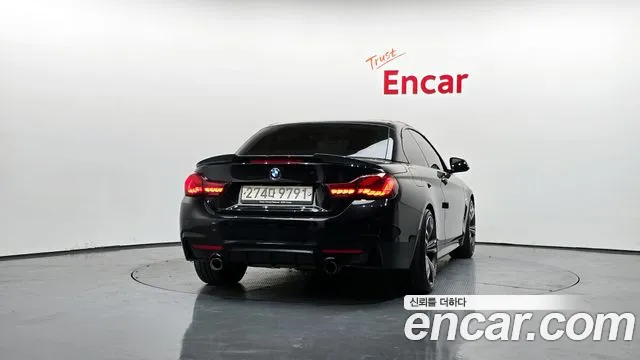 2018 BMW 4Series (F32) 430i M Sport Convertible Sold VIN WBA4Z1106JEF34684 – photo 27