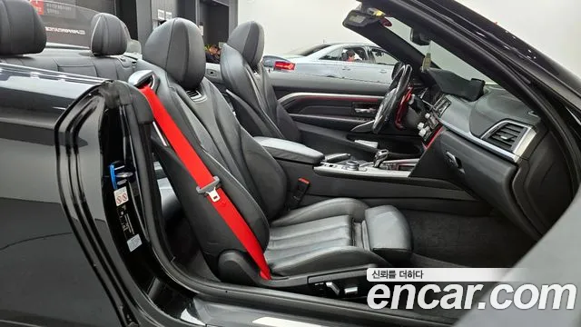 2018 BMW 4Series (F32) 430i M Sport Convertible Sold VIN WBA4Z1106JEF34684 – photo 35