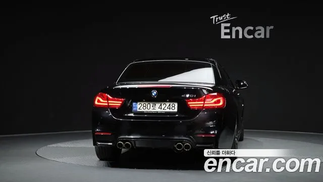 2018 BMW 4 Series (F32) 430i M Sport Convertible – VIN WBA4Z110XJEA51537 2018 BMW 4 Series (F32) 430i M Sport Convertible VIN WBA4Z110XJEA51537