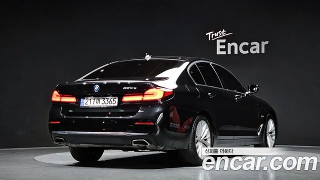 2022 BMW 5Series (G30) 530e Luxury Sold VIN WBA51AG00NCJ70652 – photo 18