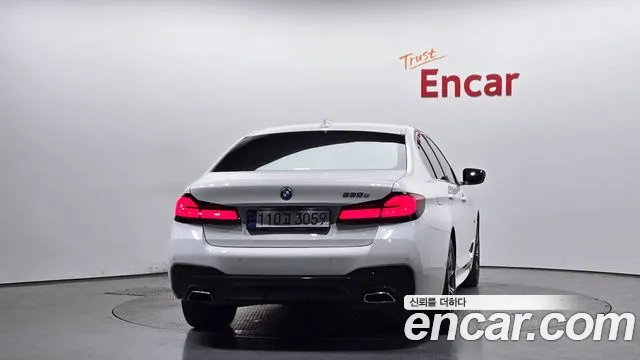 2022 Bmw 5series (G30) 530e M Sport Sold VIN WBA51AG00NCJ94613 – front exterior