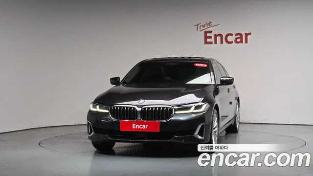 2022 BMW 5 Series (G30) 530e Luxury Sold VIN WBA51AG03NCK83477 – odometer reading