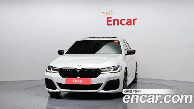 2021 BMW 5 Series (G30) 530e M Sport Sold VIN WBA51AG05MCH49363 – trunk area