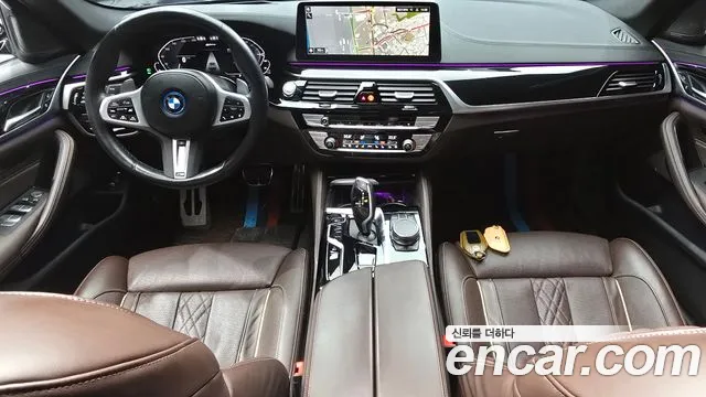2023 Bmw 5series (G30) 530e M Sport Sold VIN WBA51AG05PCL09063 – front exterior