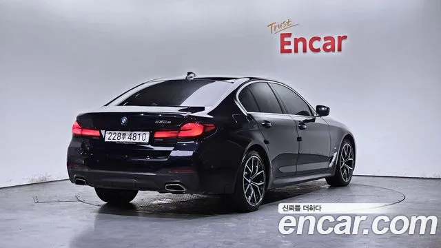2021 BMW 5Series (G30) 530e M Sport VIN WBA51AG06MCF97674