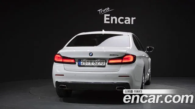 2021 BMW 5Series (G30) 530e Luxury Sold VIN WBA51AG06MCG90002 – photo 11