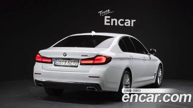 2021 BMW 5Series (G30) 530e Luxury Sold VIN WBA51AG06MCG90002 – photo 18