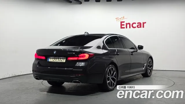 2021 BMW 5Series (G30) 530e M Sport VIN WBA51AG06MCH21250