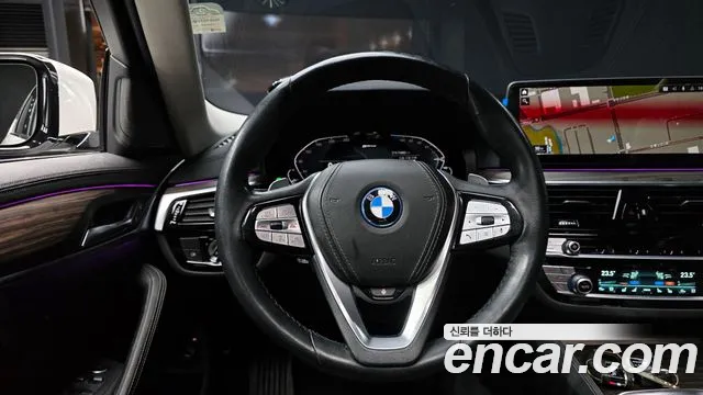2022 BMW 5 Series (G30) 530e Luxury Sold VIN WBA51AG06NCK09096 – odometer reading
