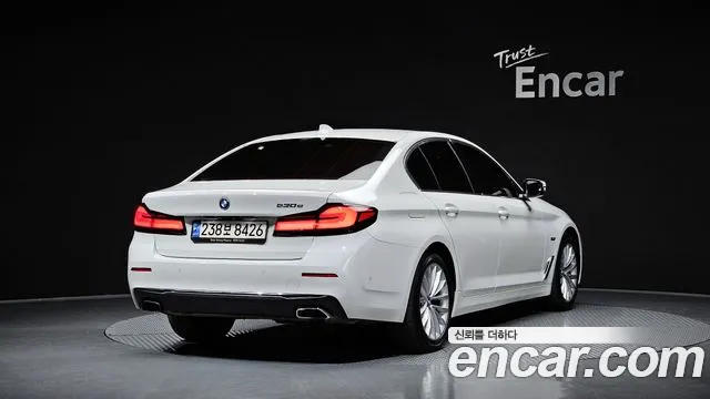 2022 BMW 5 Series (G30) 530e Luxury Sold VIN WBA51AG06NCK09096 – photo 16