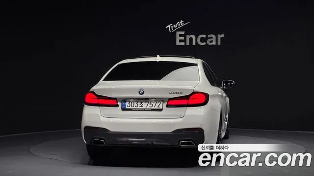 2023 BMW 5 Series (G30) 530e M Sport Sold VIN WBA51AG06PCL54819 – odometer reading