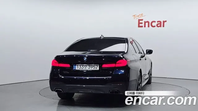 2023 BMW 5Series (G30) 530e M Sport VIN WBA51AG07PCL64498