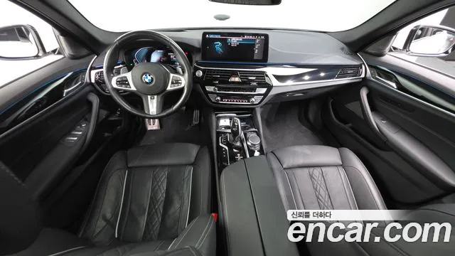 2021 BMW 5Series (G30) 530e M Sport Sold VIN WBA51AG0XMCG56421 – photo 12