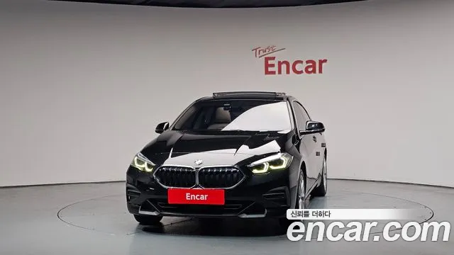2020 BMW 2 Series Gran Coupe (F44) 220d Advantage Sold VIN WBA51AM08L7F49010 – photo 12