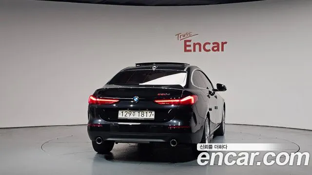 2020 BMW 2 Series Gran Coupe (F44) 220d Advantage Sold VIN WBA51AM08L7F49010 – photo 14