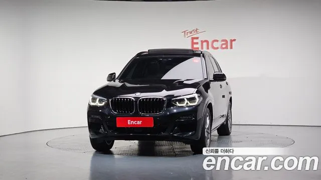 2021 BMW X3 (G01) xDrive 20i M Sport Sold VIN WBA51BG03M9G57445 – undercarriage