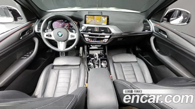 2021 BMW X3 (G01) xDrive 20i M Sport Sold VIN WBA51BG04M9E84776 – exterior detail