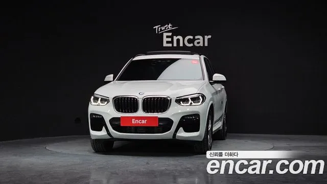 2021 BMW X3 (G01) xDrive 20i M Sport Sold VIN WBA51BG04M9E84776 – photo 19