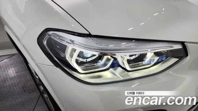 2021 BMW X3 (G01) xDrive 20i M Sport Sold VIN WBA51BG0XM9F70609 – photo 15