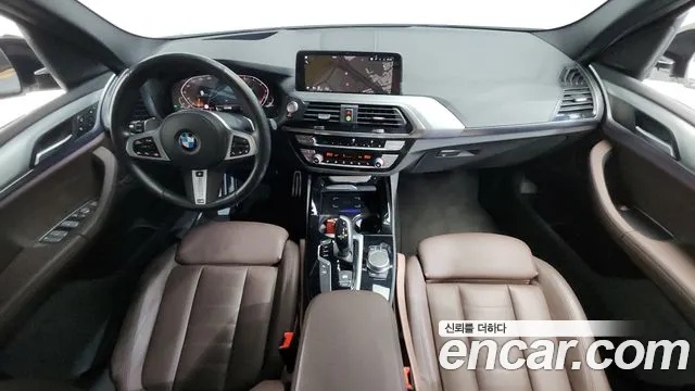 2021 BMW X3 (G01) xDrive 20i M Sport Sold VIN WBA51BG0XM9F76863 – engine bay