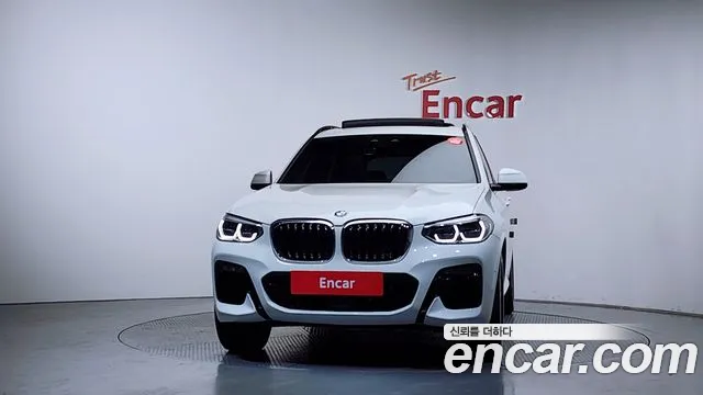 2021 BMW X3 (G01) xDrive 20i M Sport Sold VIN WBA51BG0XM9F76863 – photo 11