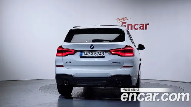 2021 BMW X3 (G01) xDrive 20i M Sport Sold VIN WBA51BG0XM9F76863 – photo 20