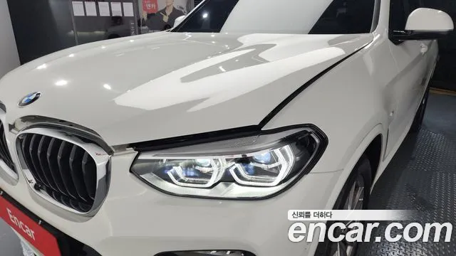 2021 BMW X3 (G01) xDrive 20i M Sport Sold VIN WBA51BG0XM9F76863 – photo 26
