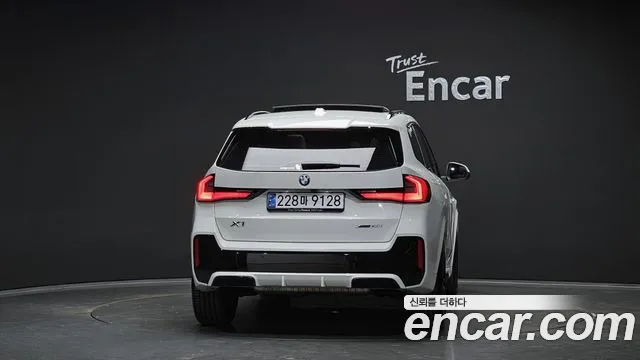 2025 BMW X1 (U11) xDrive 20i M Sport Sold VIN WBA51EE03S5077487 – undercarriage